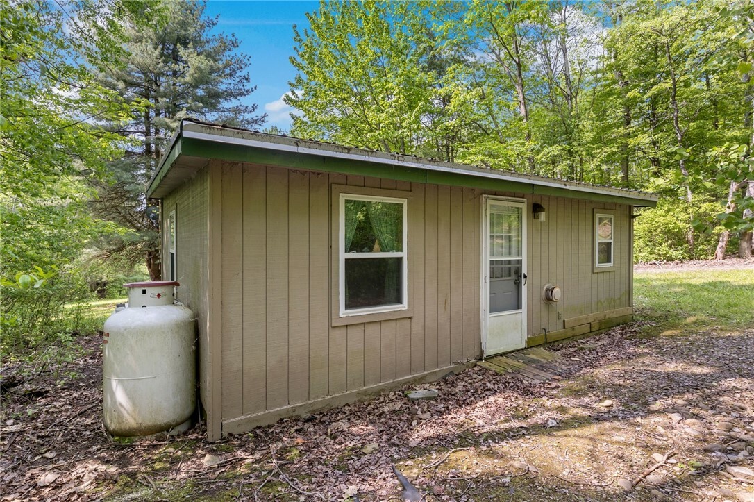 Property Photo: 9392 Bronson Road NY 14572