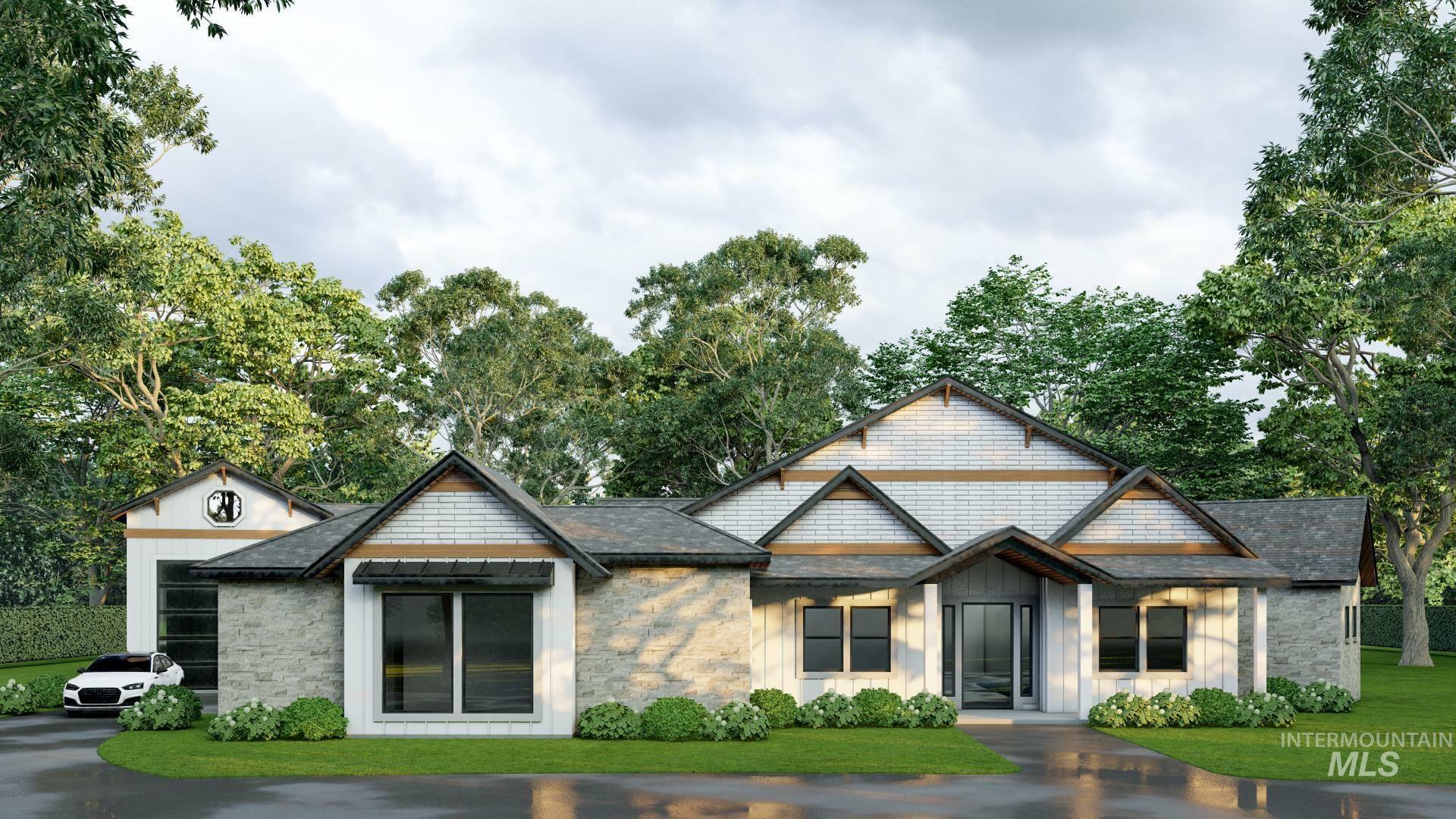 Property Photo: 7124 N Cairnhill Way Lot 37/2 ID 83616