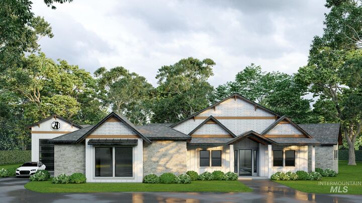 Property Photo:  7124 N Cairnhill Way Lot 37/2  ID 83616 