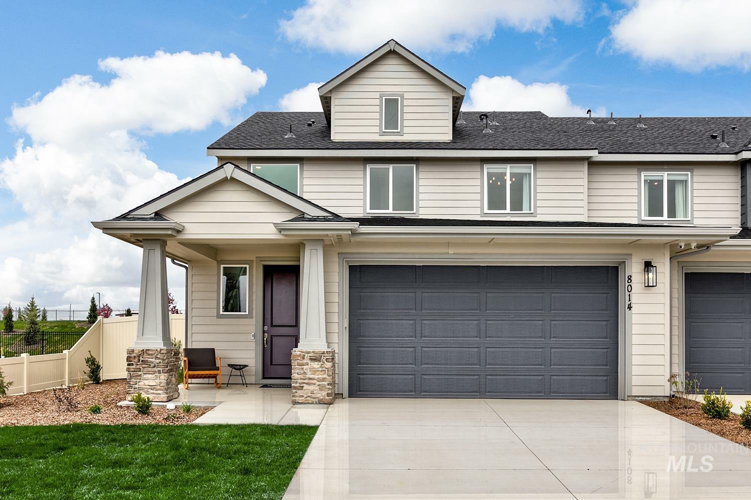 Property Photo: 8014 W Fern St ID 83616