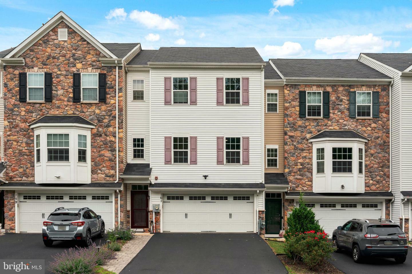 161 Graystone Drive  Feasterville Trevose PA 19053 photo