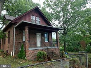 Property Photo: 4336 Southern Avenue SE DC 20019