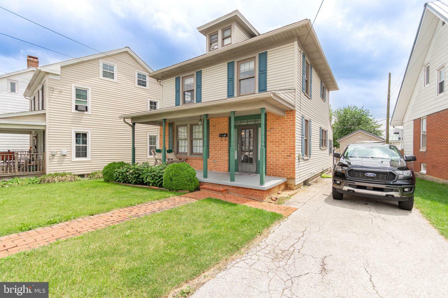 Property Photo: 23 Ridge Avenue PA 17331