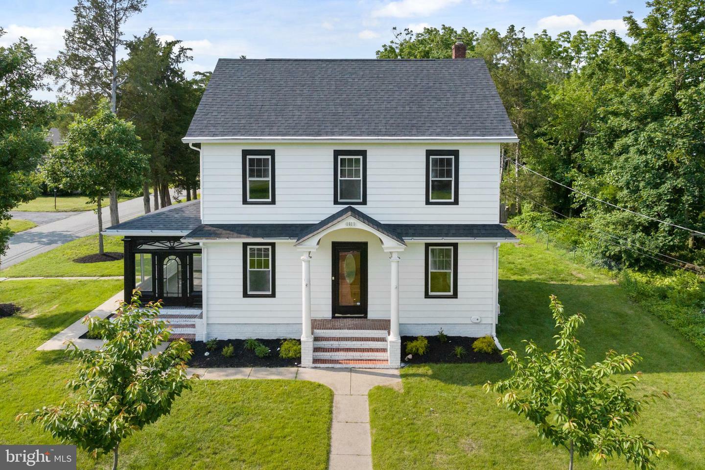 Property Photo: 1611 Marne Highway NJ 08036