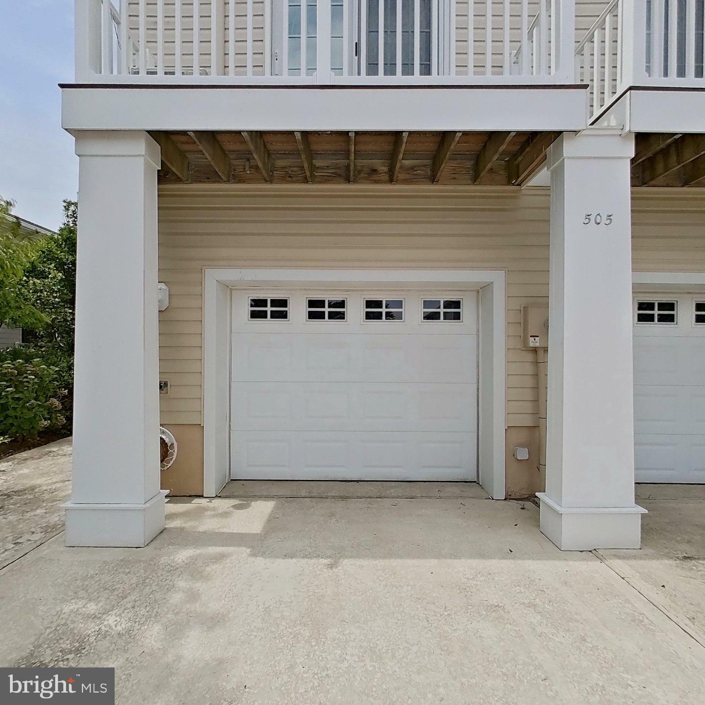 Property Photo: 505 S Surf Road MD 21842