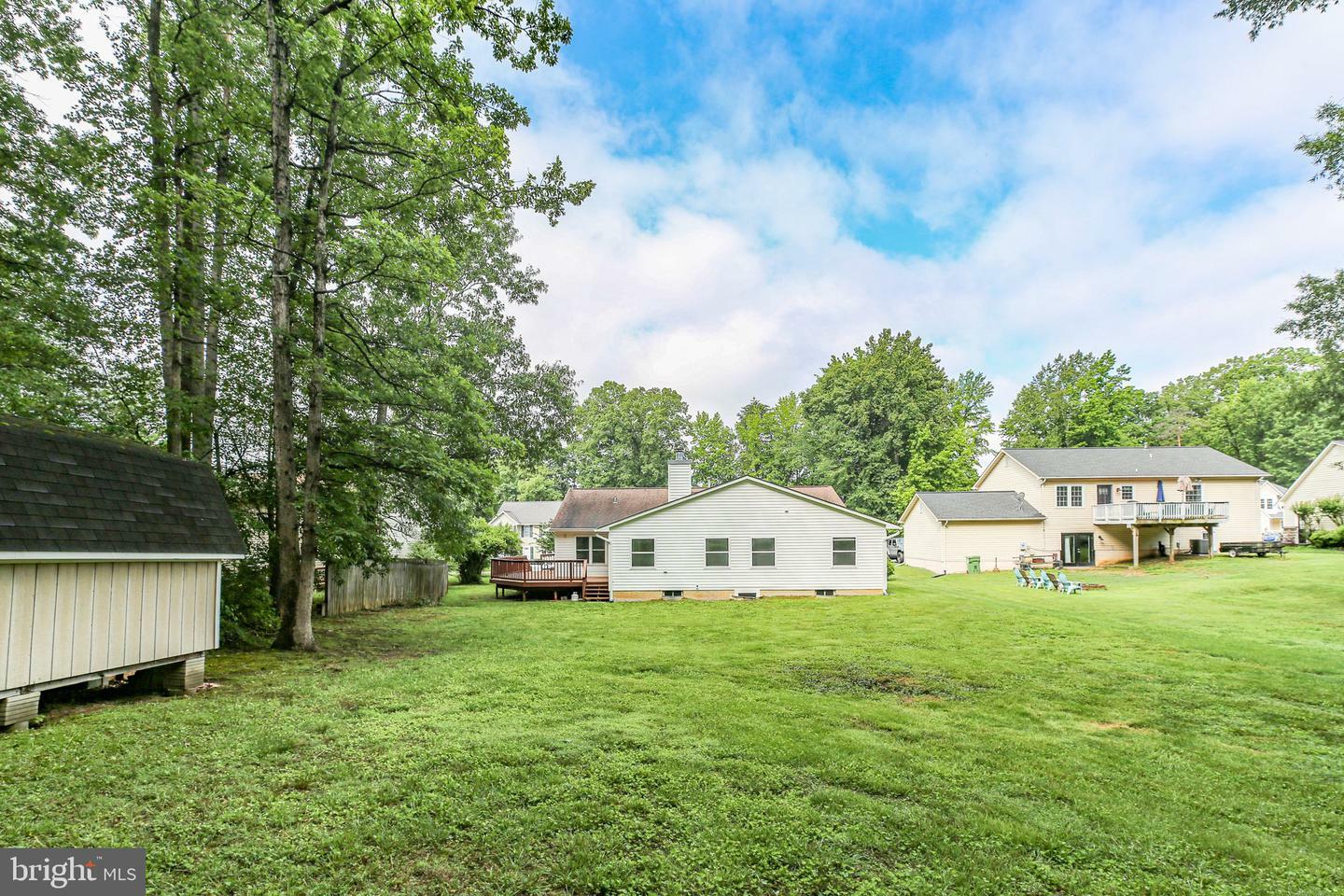 Property Photo: 11923 Gardenia Drive VA 22407