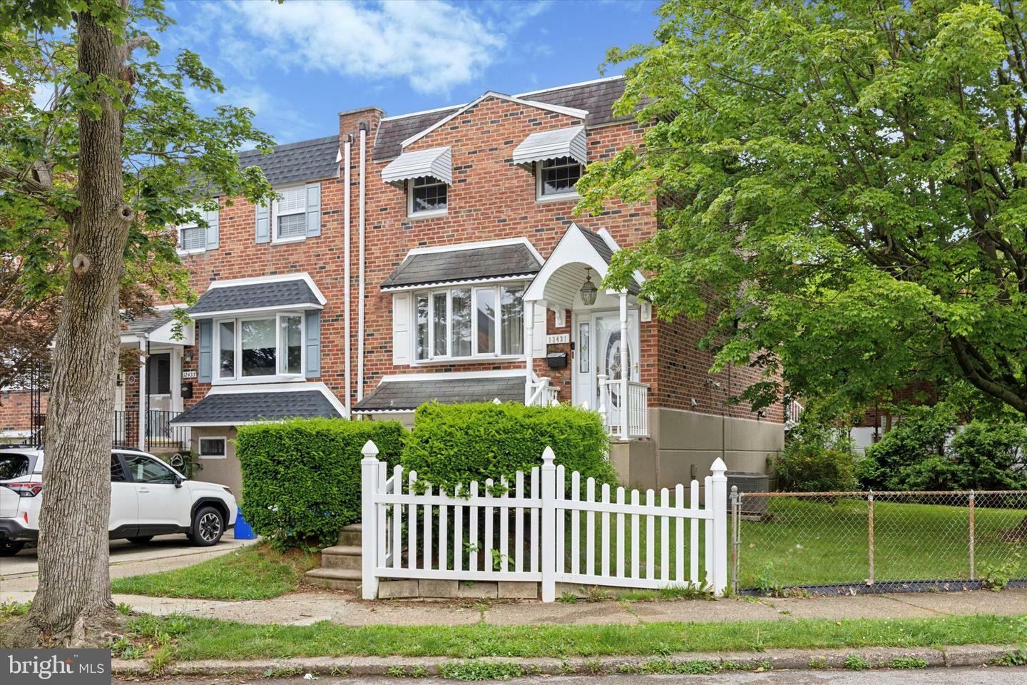 Property Photo: 12431 Balston Road PA 19154