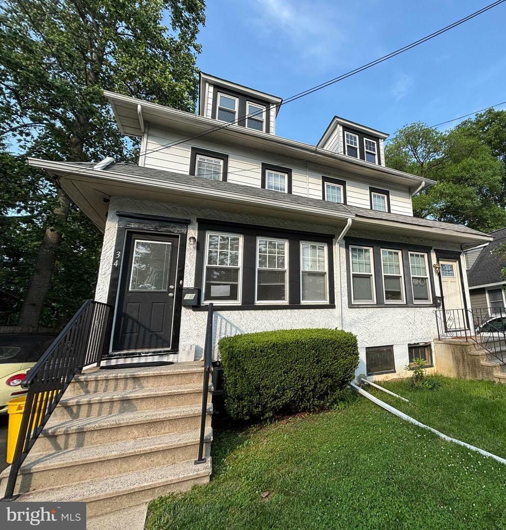 Property Photo: 34 Wilton Street NJ 08540
