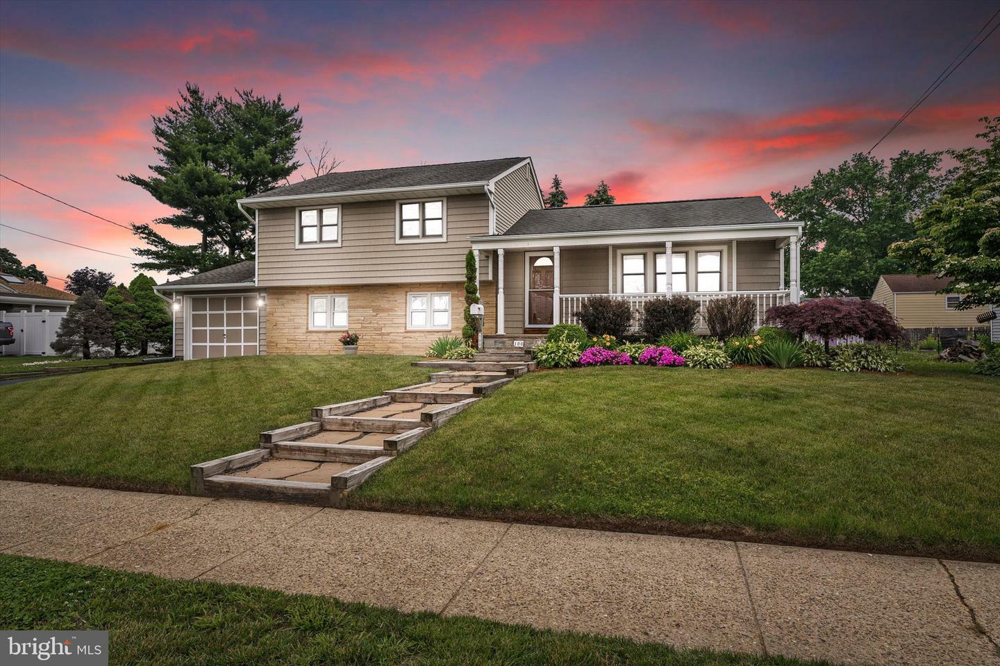 Property Photo:  100 Hempstead Road  NJ 08610 