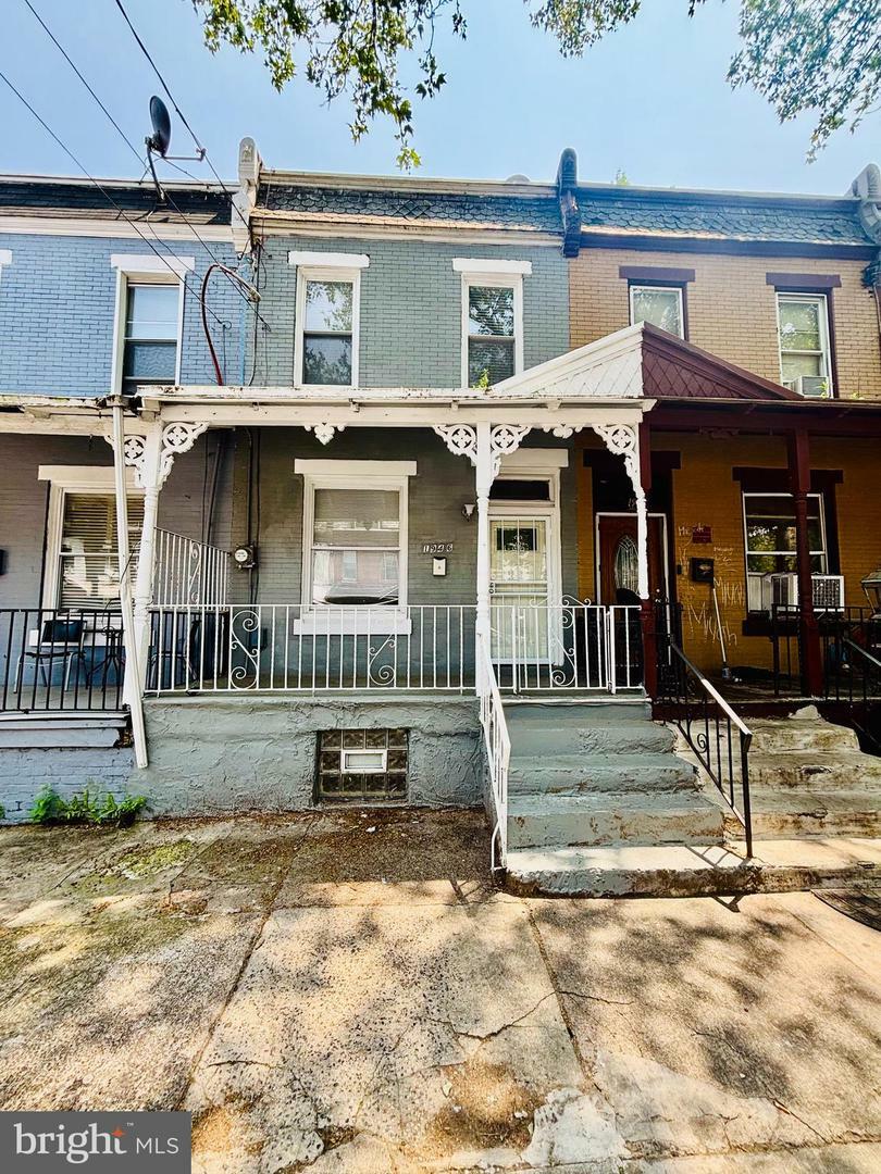 Property Photo: 1946 Dennie Street PA 19140