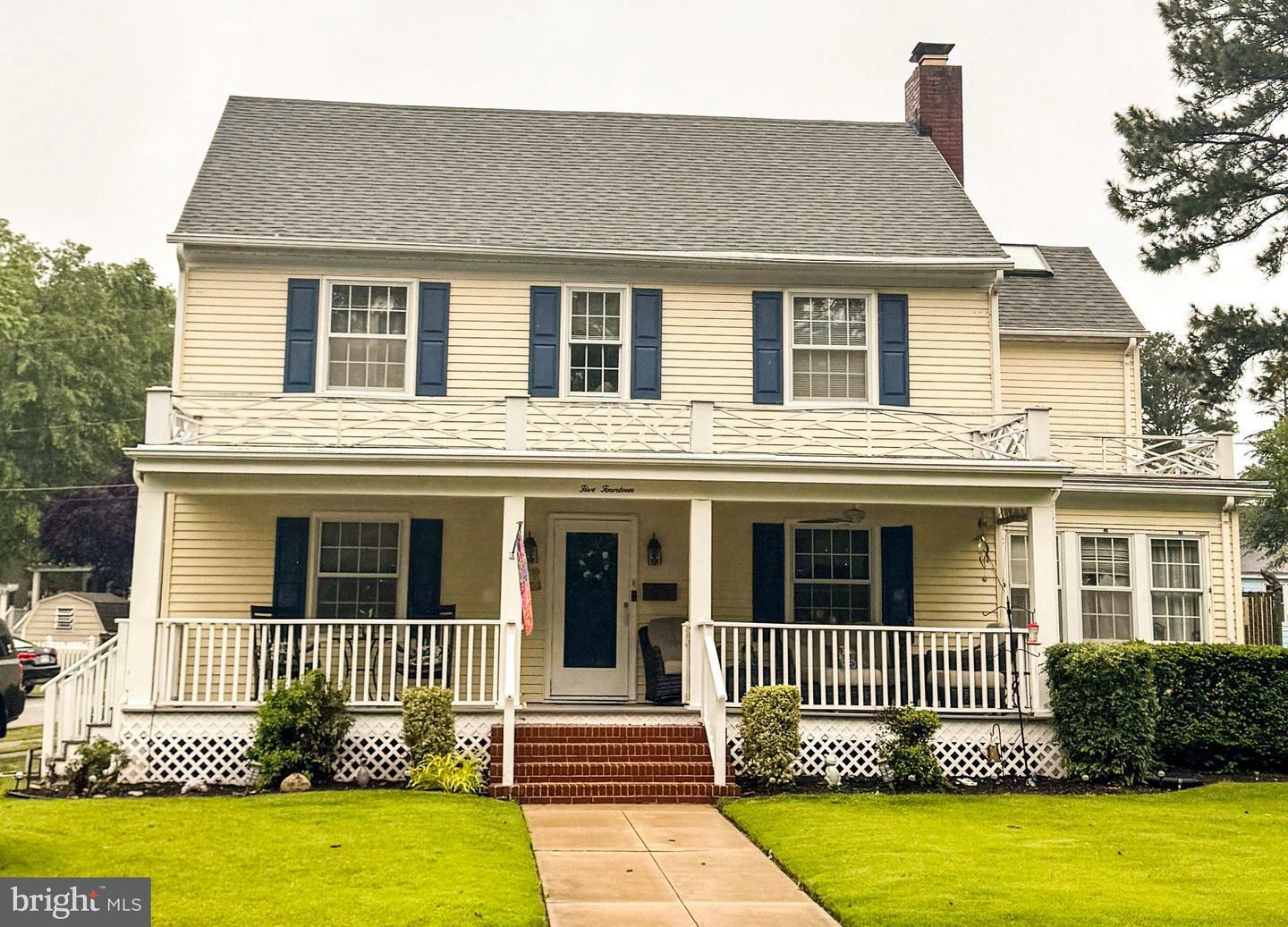 Property Photo: 514 S Park Drive MD 21804