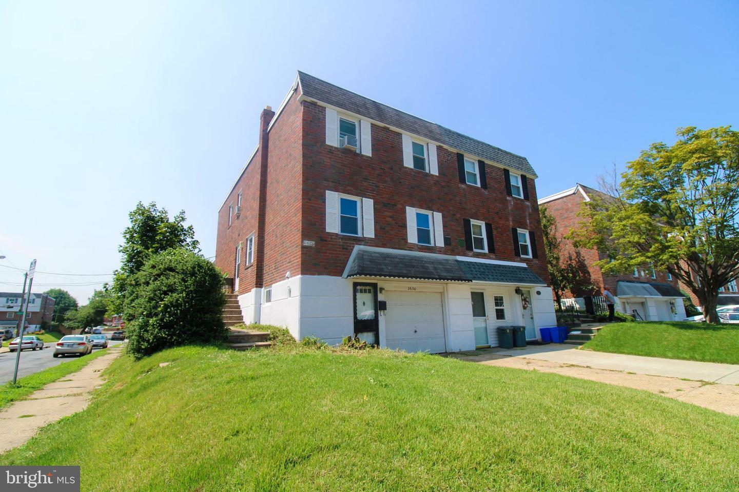 2630 Taunton Street  Philadelphia PA 19152 photo