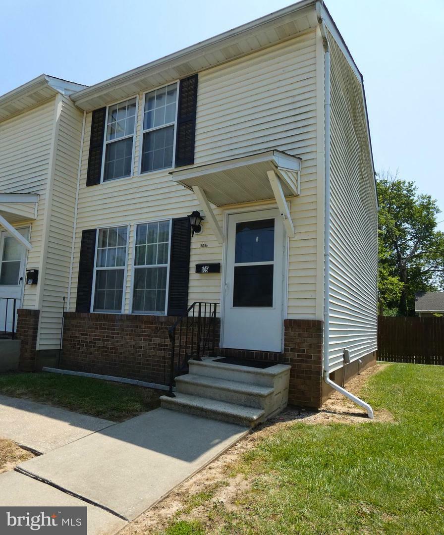 Property Photo: 105 Lynchburg Street S MD 21620
