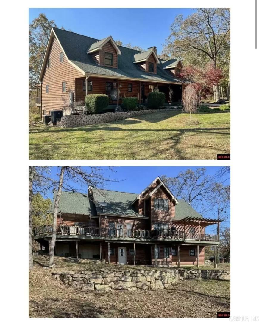 Property Photo: 1408 County Road 793 AR 72653