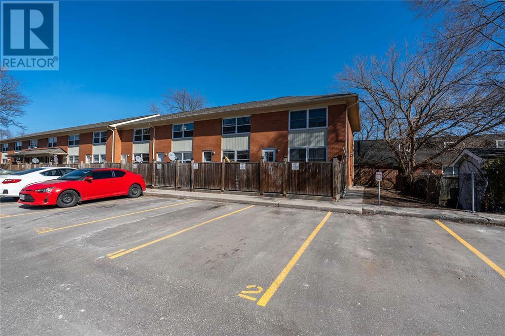 Property Photo: 834 Exmouth Street 2 ON N7T 5R2