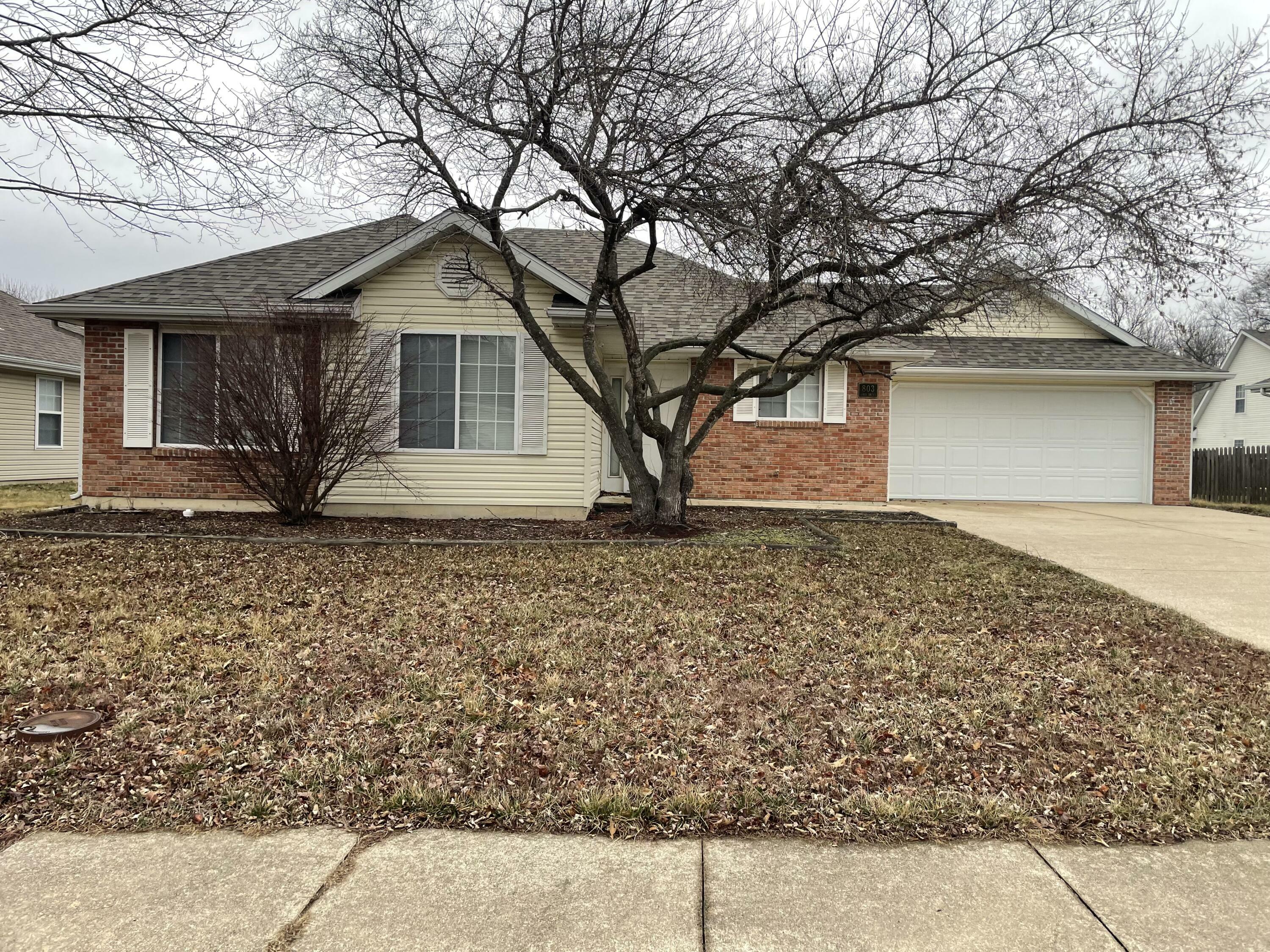 803 Ames Dr  Columbia MO 65201 photo