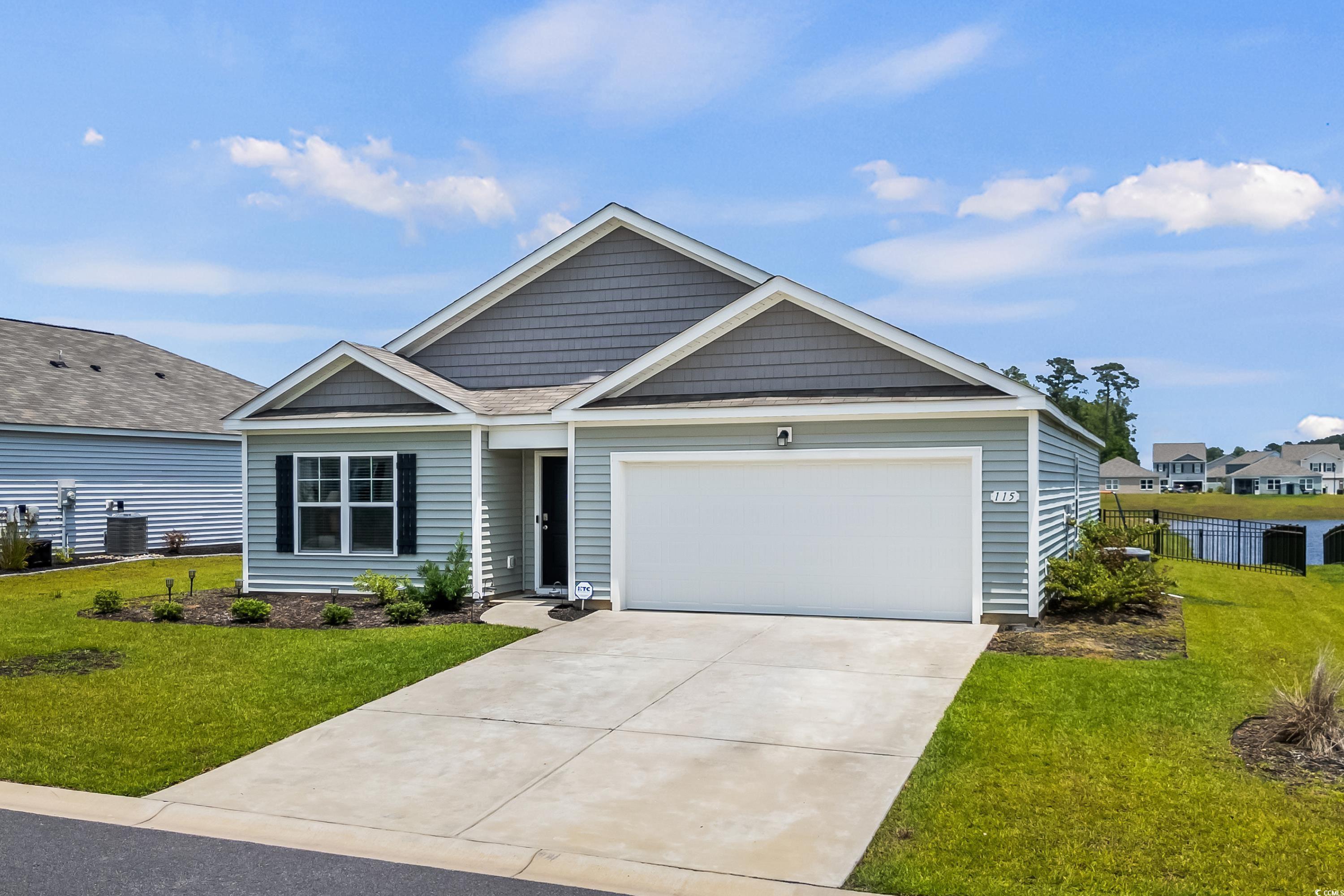 Property Photo: 115 Spring Wheat Way SC 29527