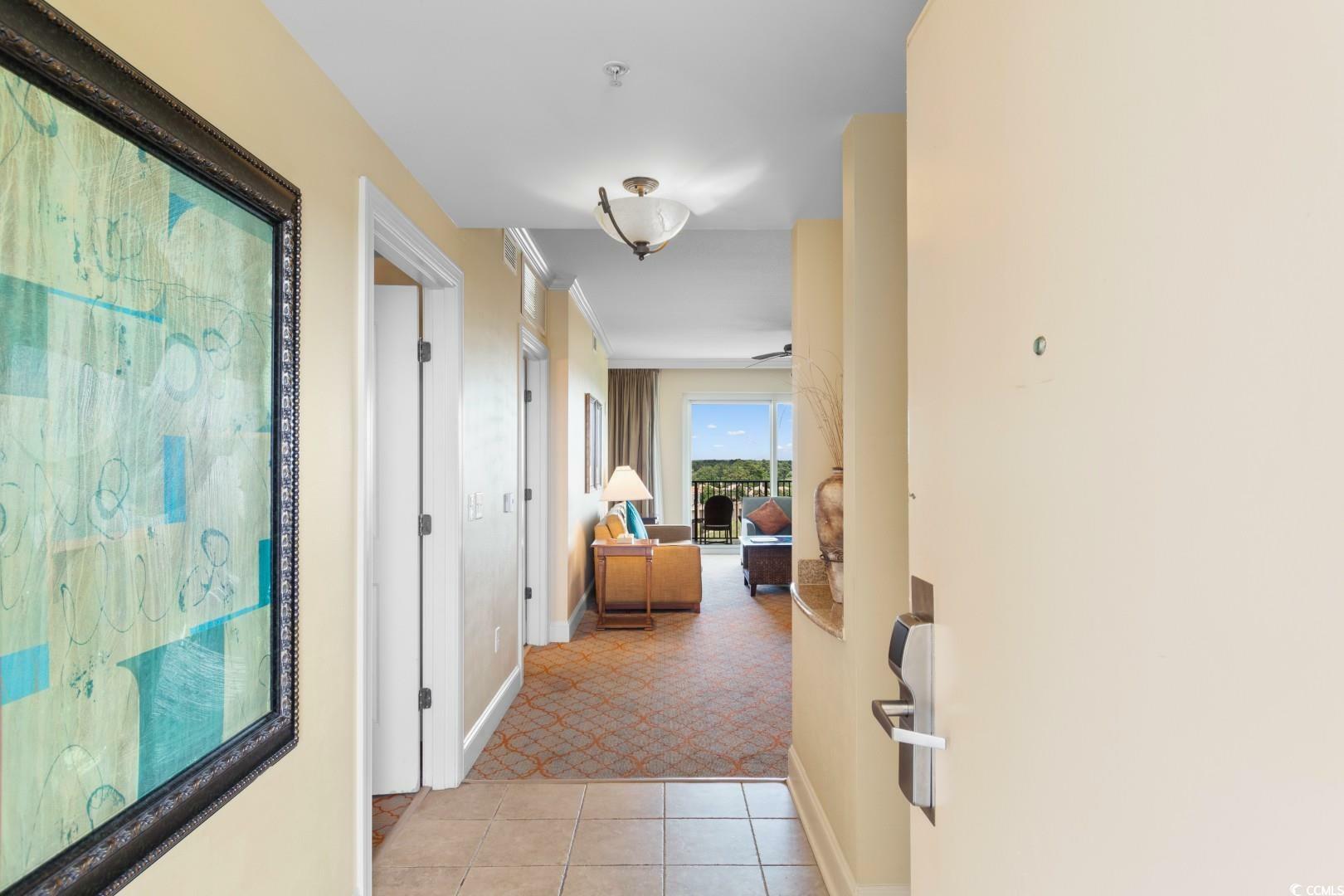 Property Photo: 8121 Amalfi Pl. 4-1006 SC 29572