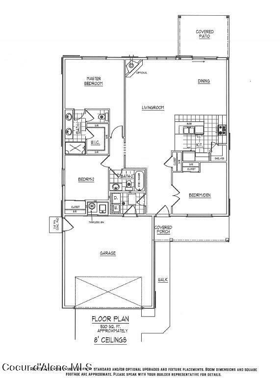 Property Photo: 9020 W Cultivator Ave ID 83858
