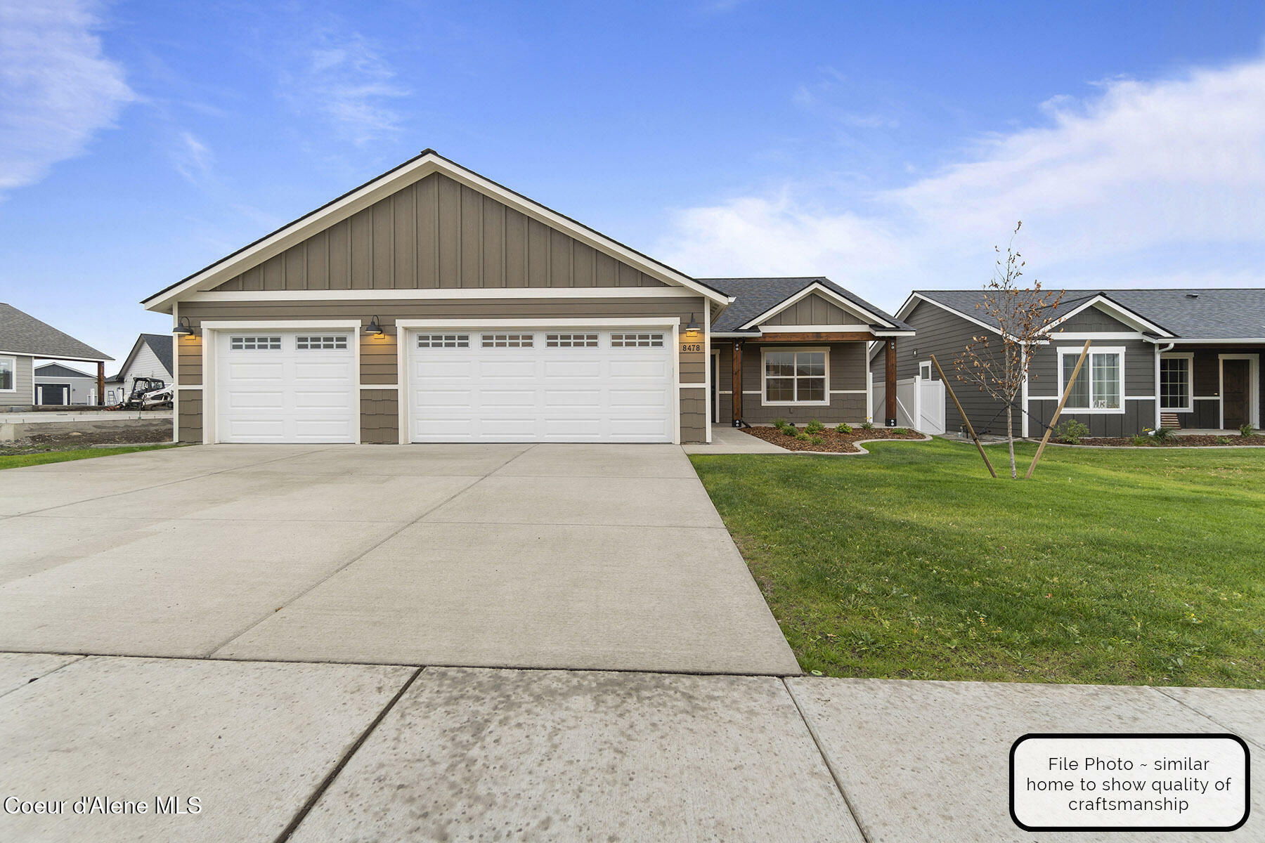 8922 W Cultivator Ave  Rathdrum ID 83858 photo