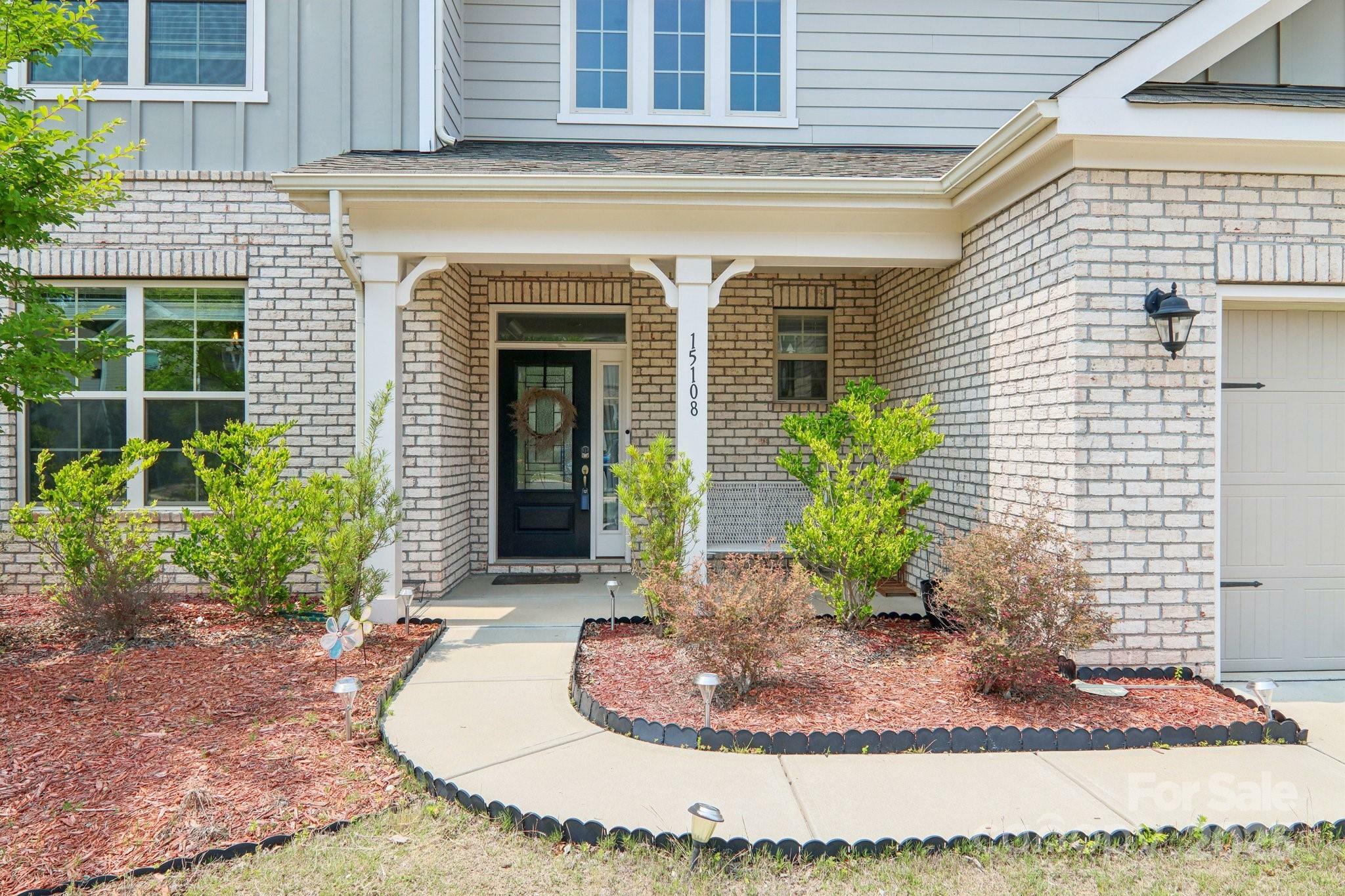 Property Photo: 15108 Autumn Sage Drive NC 28278