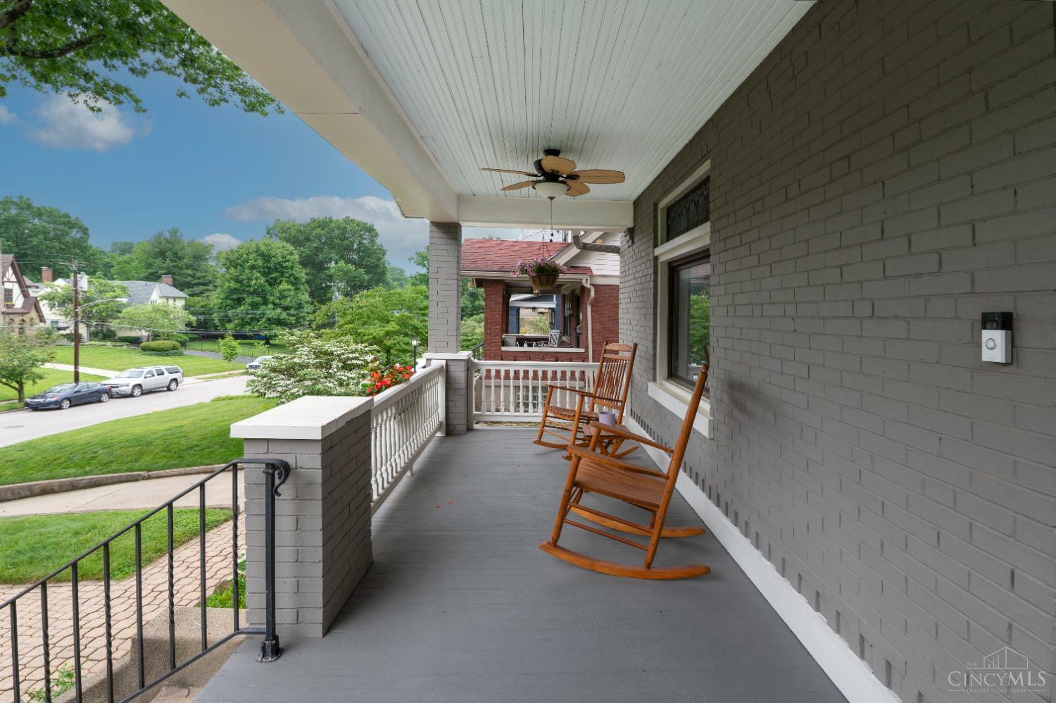 Property Photo: 1141 Herschel Avenue OH 45208