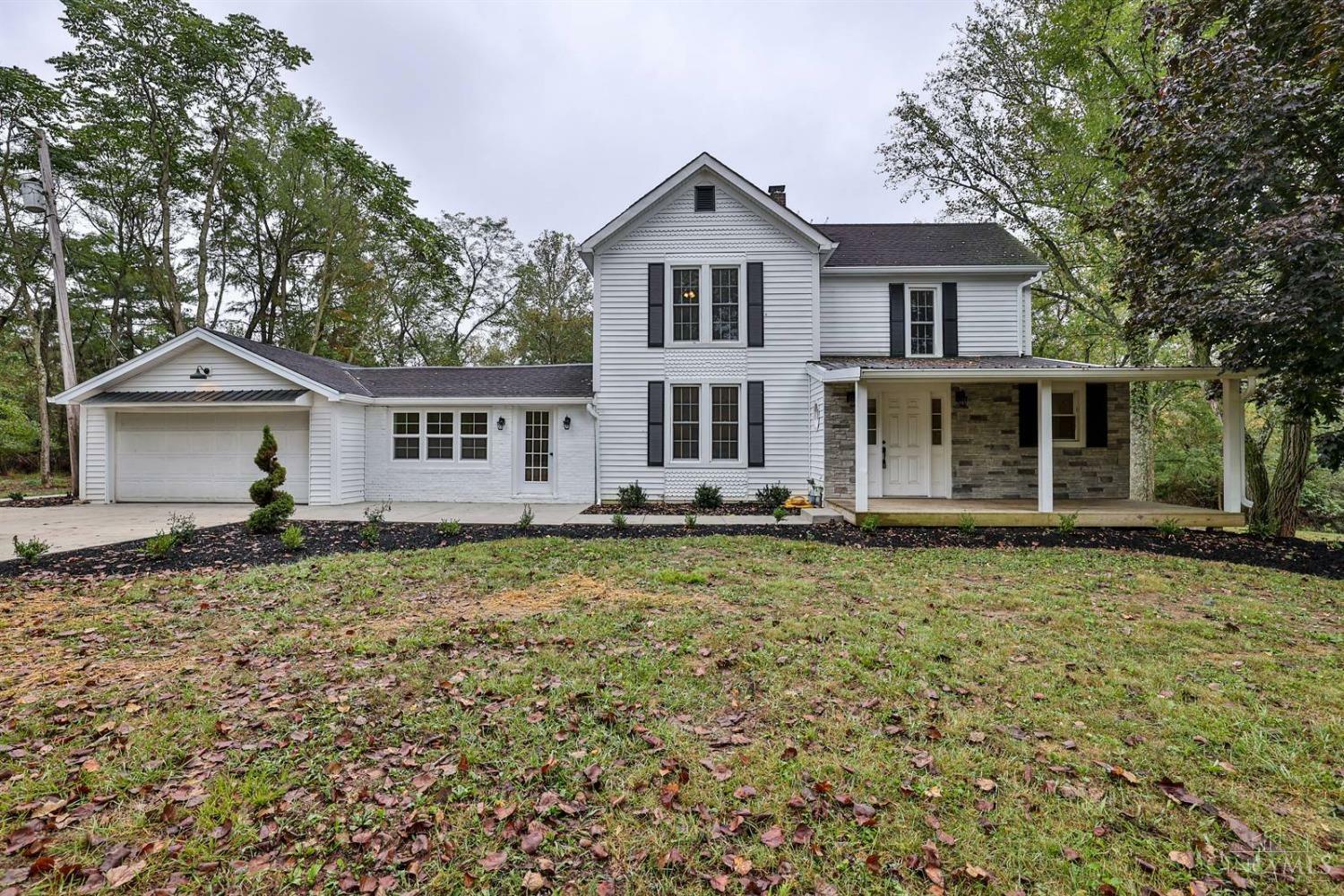 Property Photo: 9214 St Rt 62 IN 47018