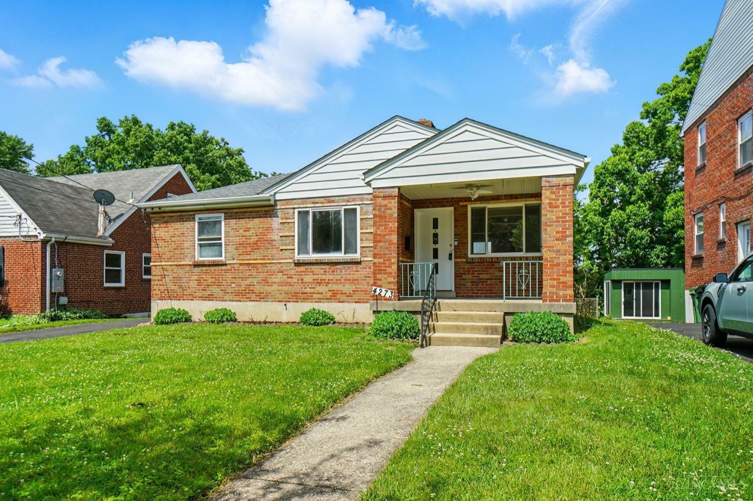 Property Photo: 4273 Dartmouth Drive OH 45217