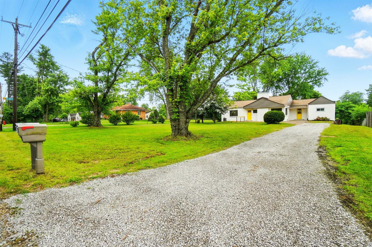 Property Photo: 3779 Hopper Hill Road OH 45255