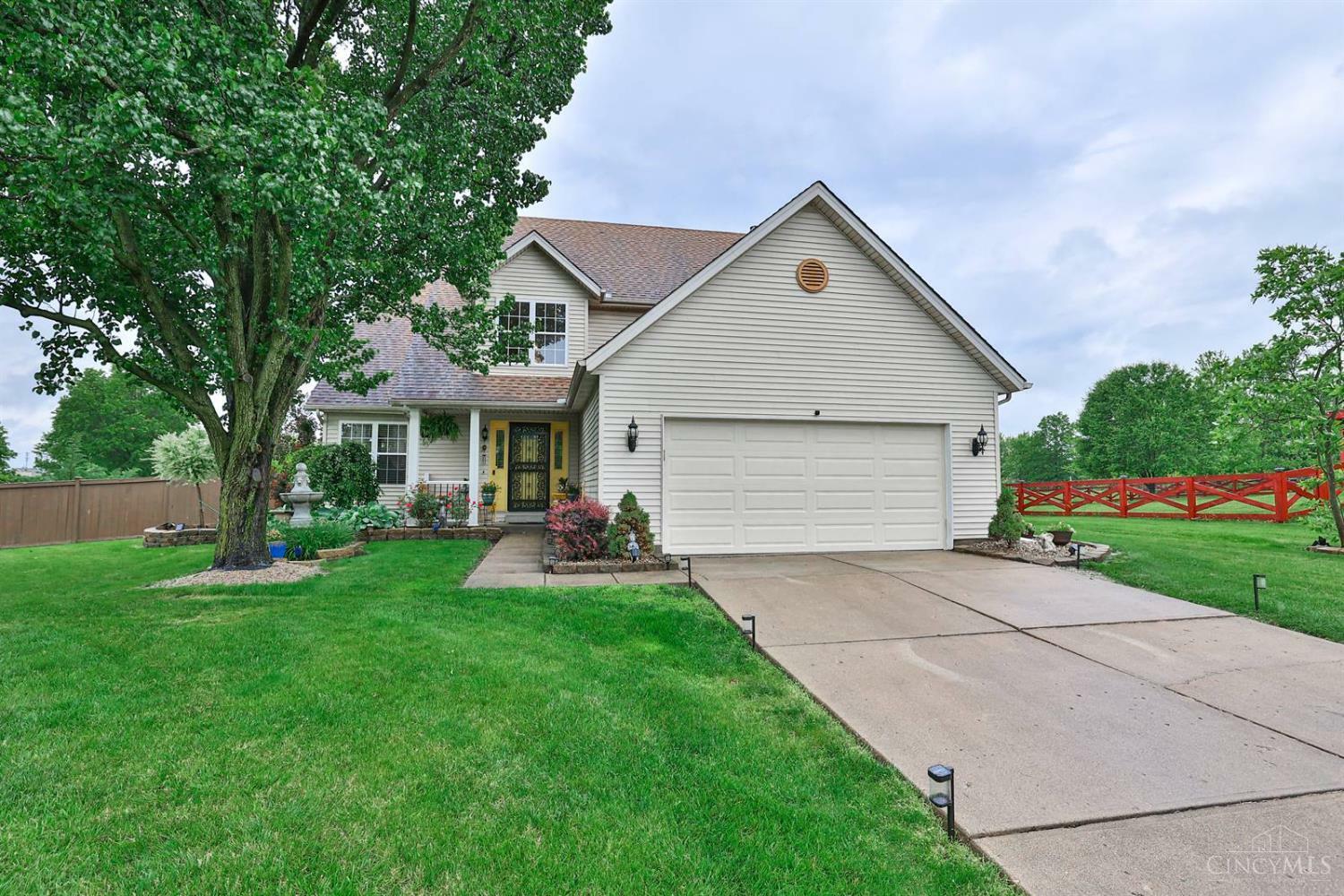 Property Photo: 6513 Tara Brooke Court OH 45011