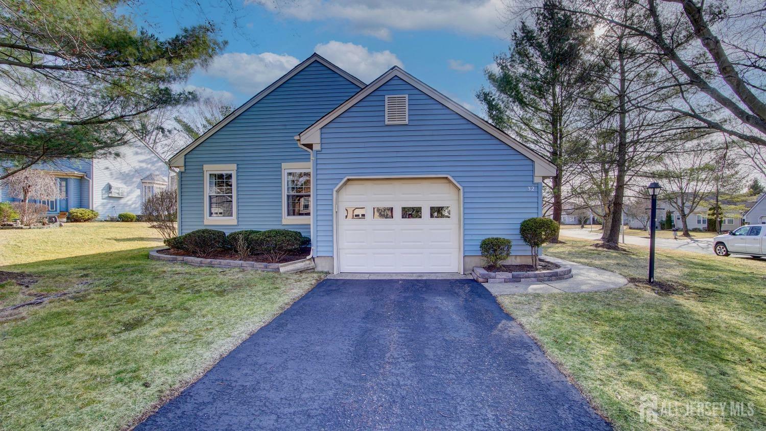 Property Photo: 32 Canterbury Drive NJ 08831