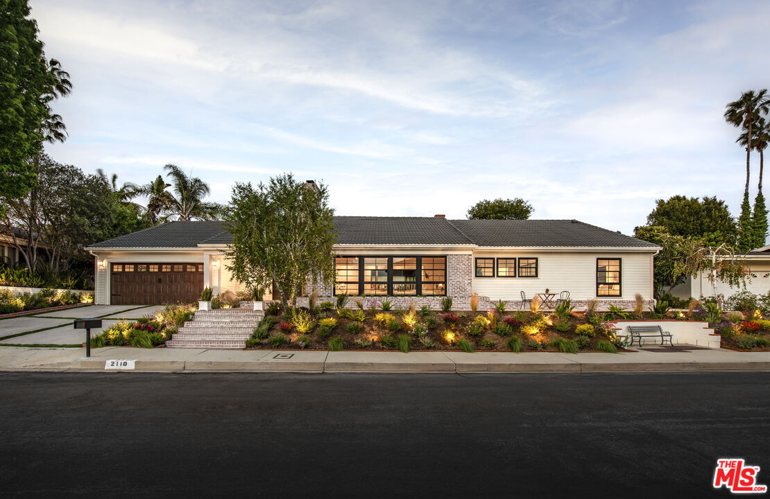 Property Photo: 2110 Eric Dr CA 90049