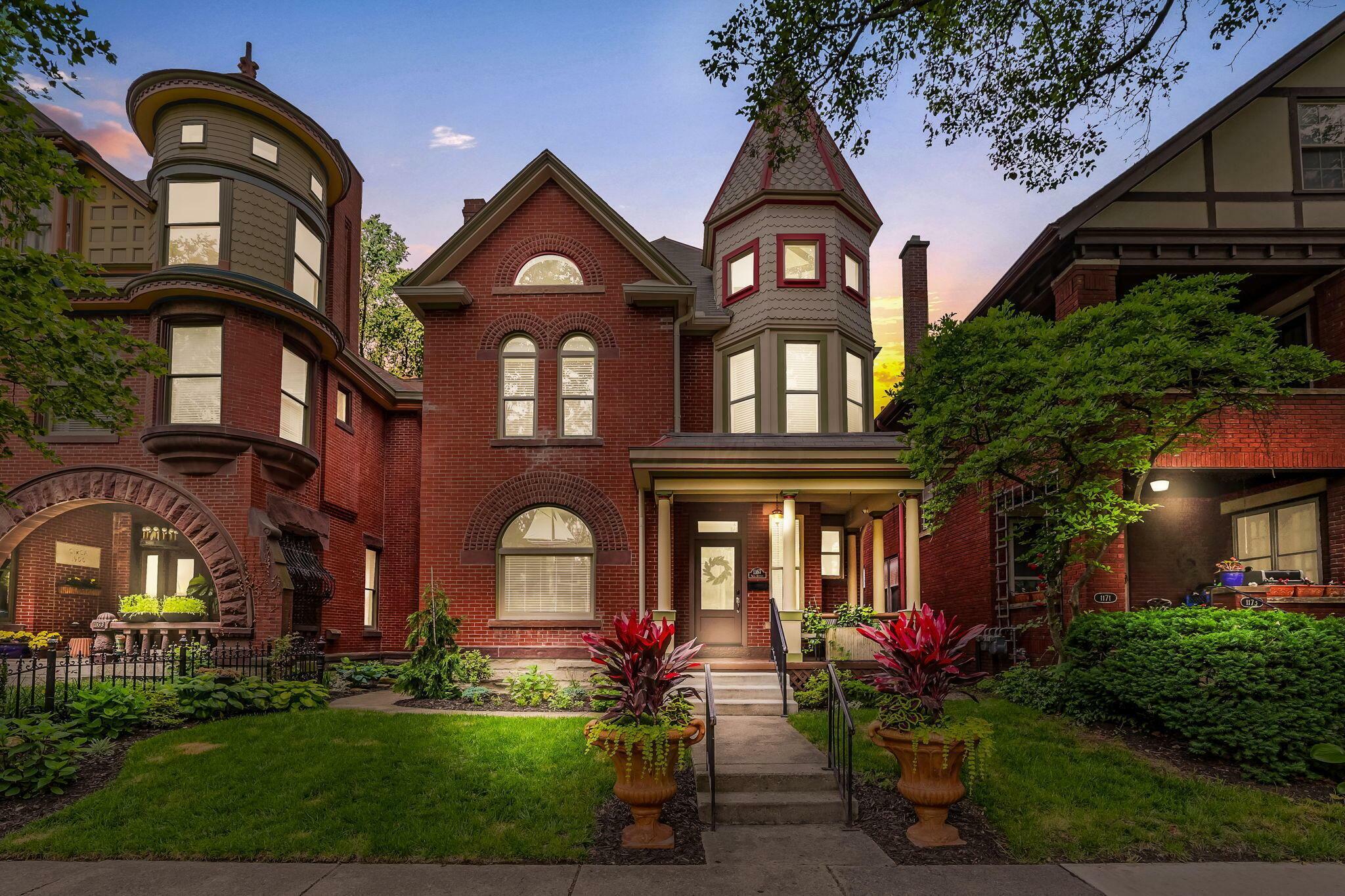 Property Photo:  1167 Neil Avenue  OH 43201 