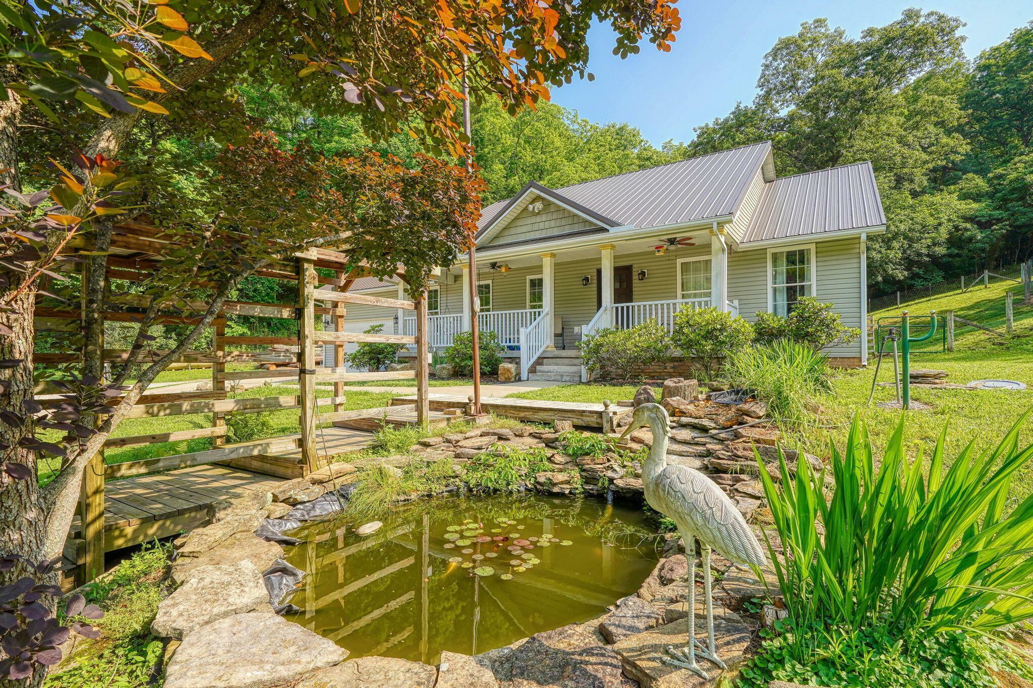 Property Photo: 1790 Hull Road OH 45658