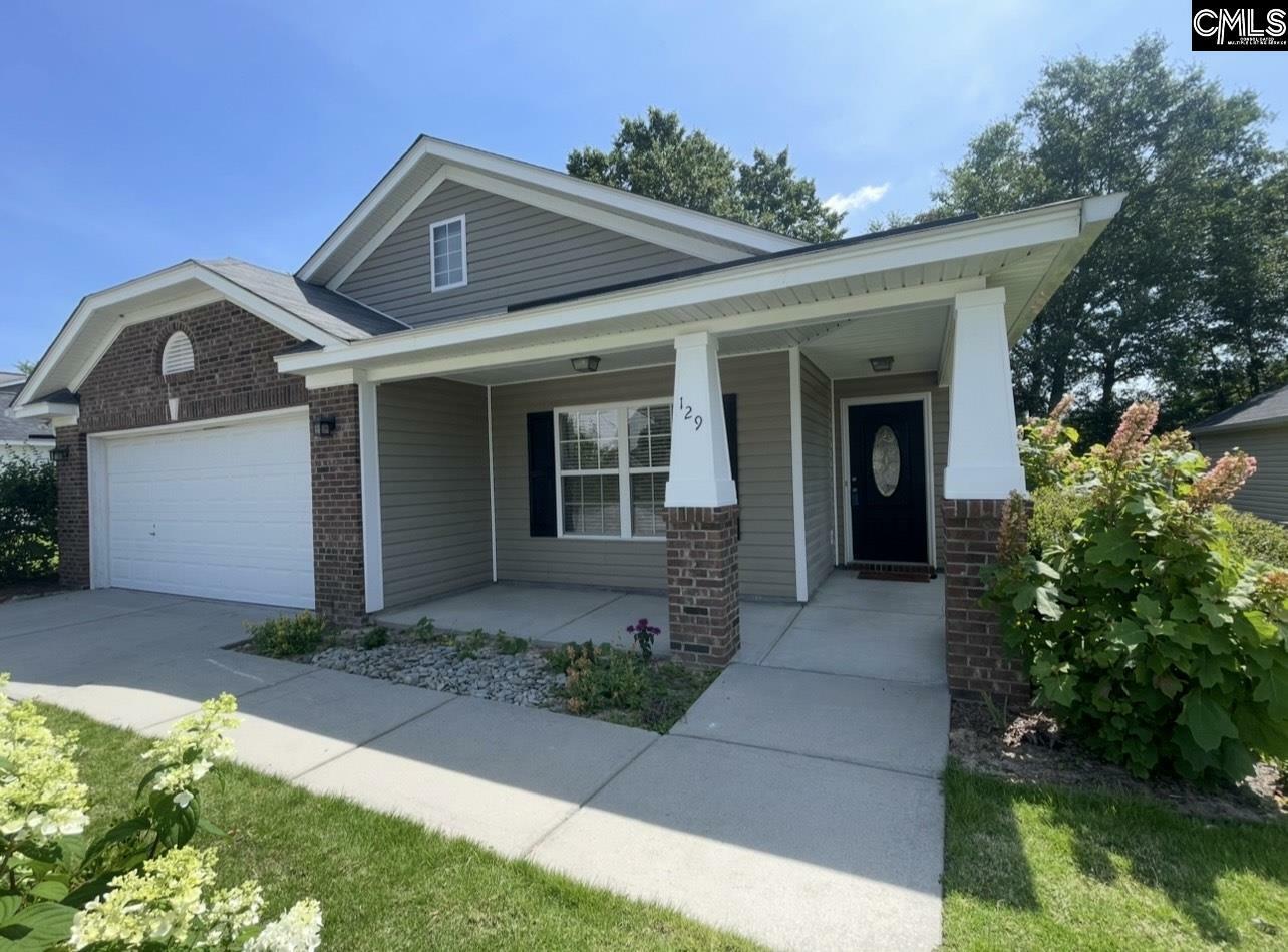 Property Photo: 129 White Cedar SC 29073
