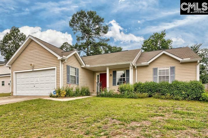 Property Photo:  104 Peach Blossom  SC 29170 