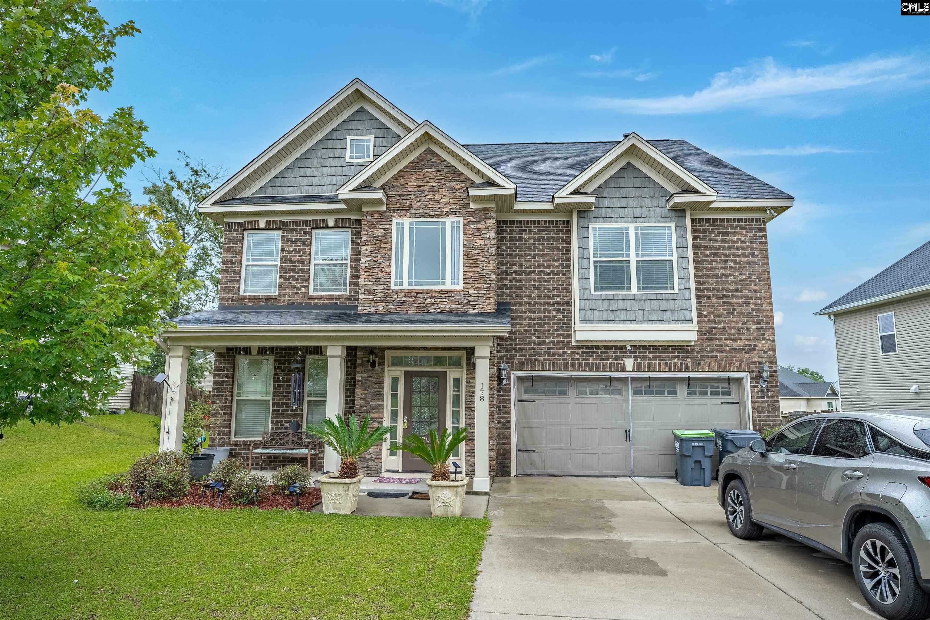Property Photo: 178 Greenbank Drive SC 29073