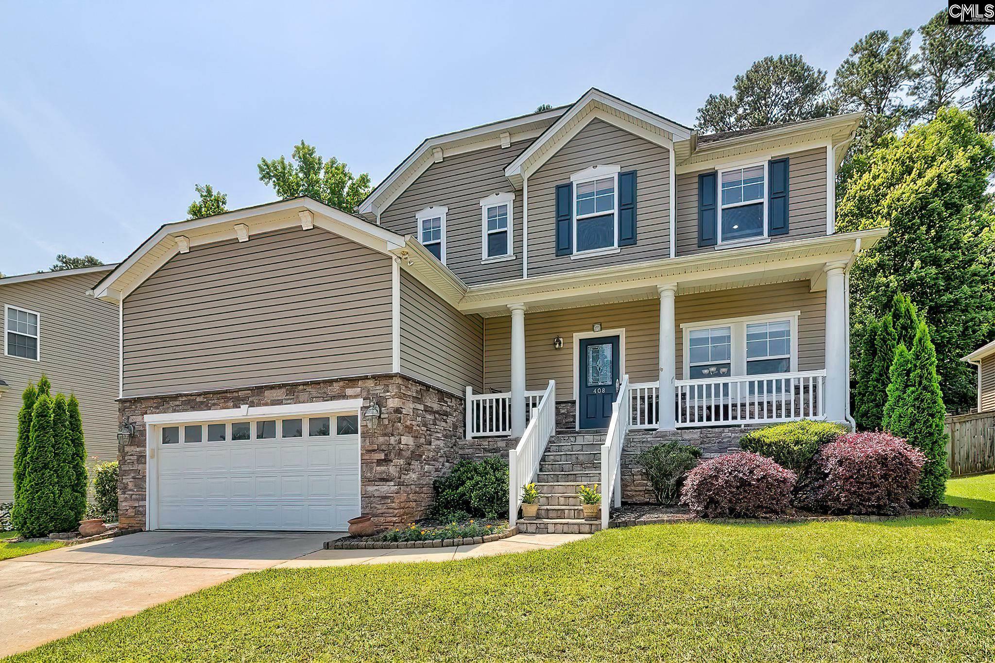 Property Photo: 408 Settlers SC 29072
