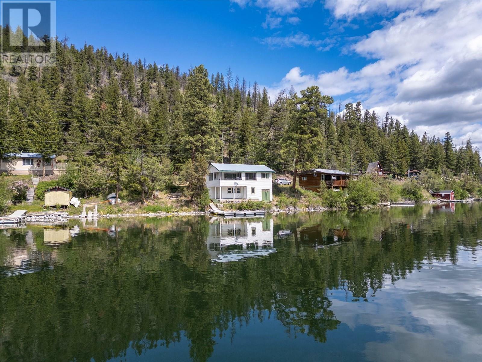 Property Photo: 2526 Loon Lake Road BC V0K 1H1