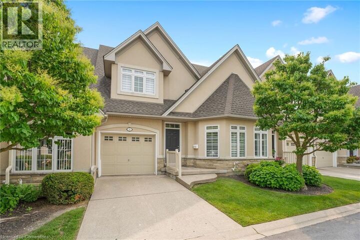 Photo de la propriété:  8142 Costabile Drive 16  ON L2H 3M3 