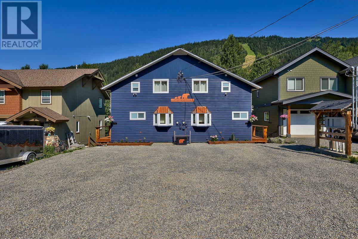 Property Photo: 1332 Burfield Drive BC V0E 5N0