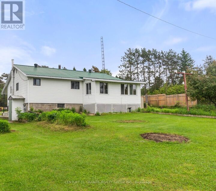 Property Photo: 58 Paudash Lake Road ON K0L 1C0