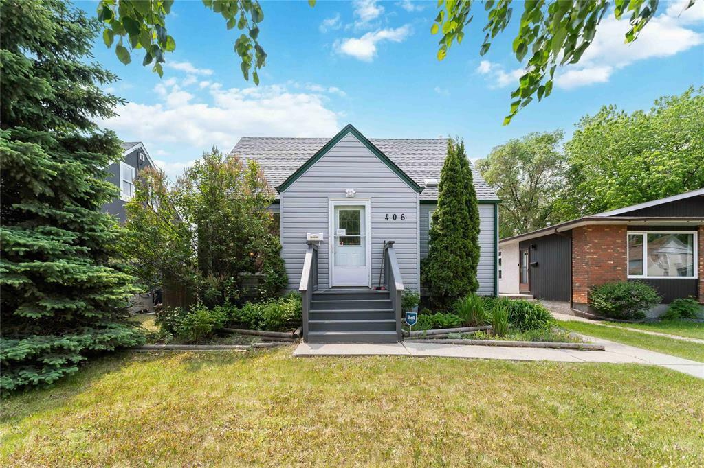 Photo de la propriété: 406 Desautels Street MB R2H 0J7