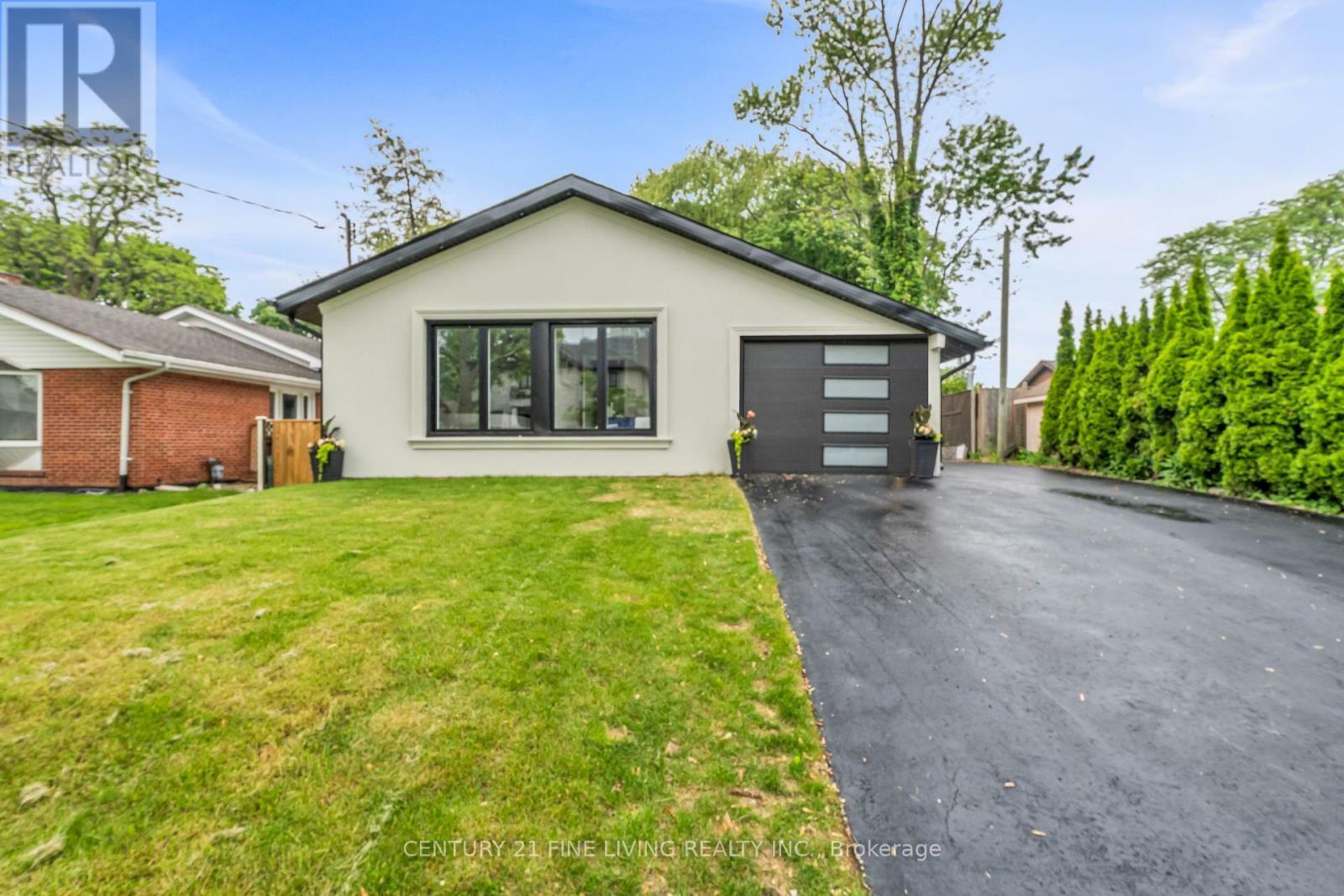 Property Photo: 46 Rossburn Drive ON M9C 2P8