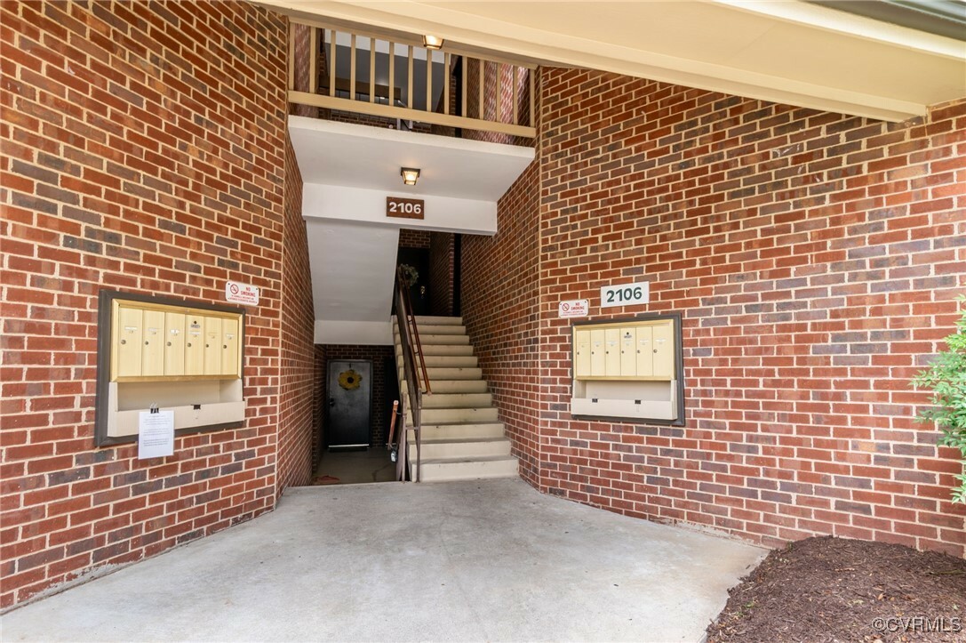 Property Photo: 2106 Turtle Run Drive 3 VA 23233