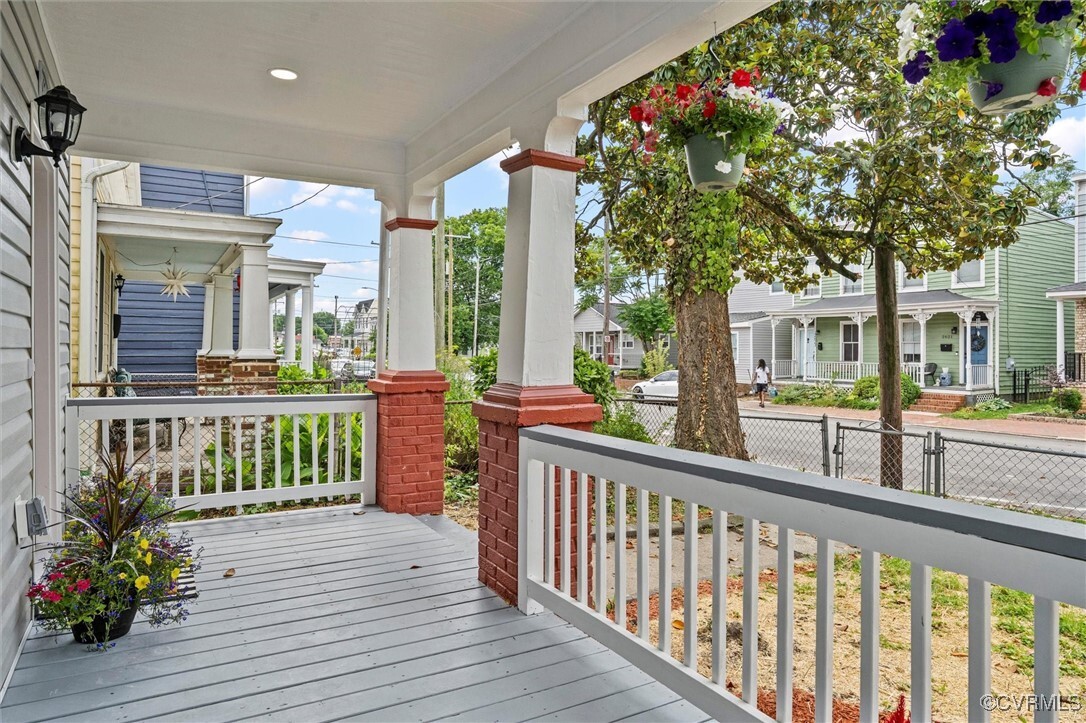 Property Photo: 2608 Q Street VA 23223