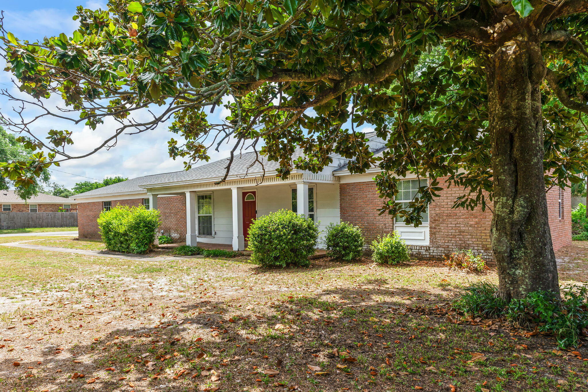 Property Photo:  11313 Gulf Beach Highway  FL 32507 