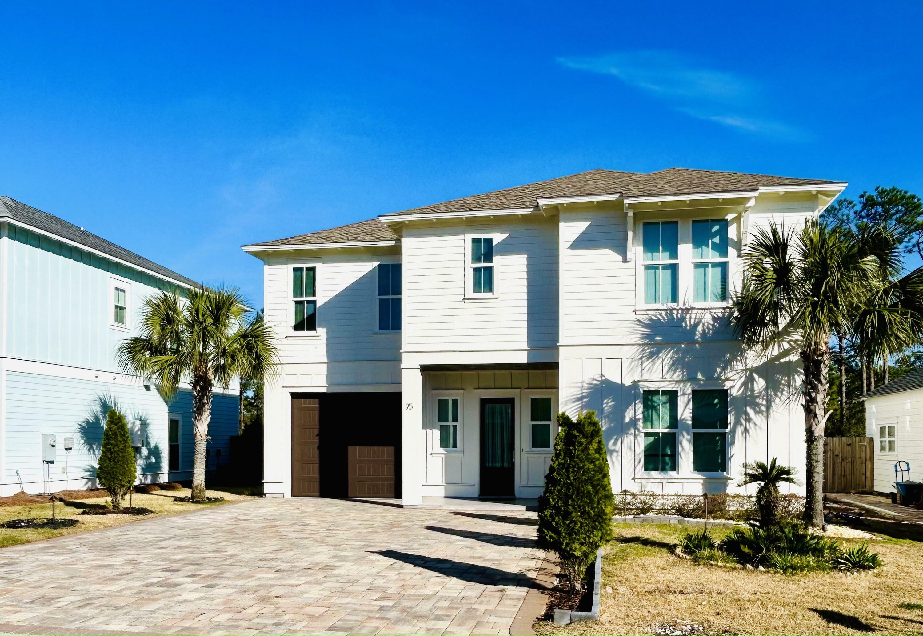 Property Photo: 75 Rivercrest Circle FL 32459