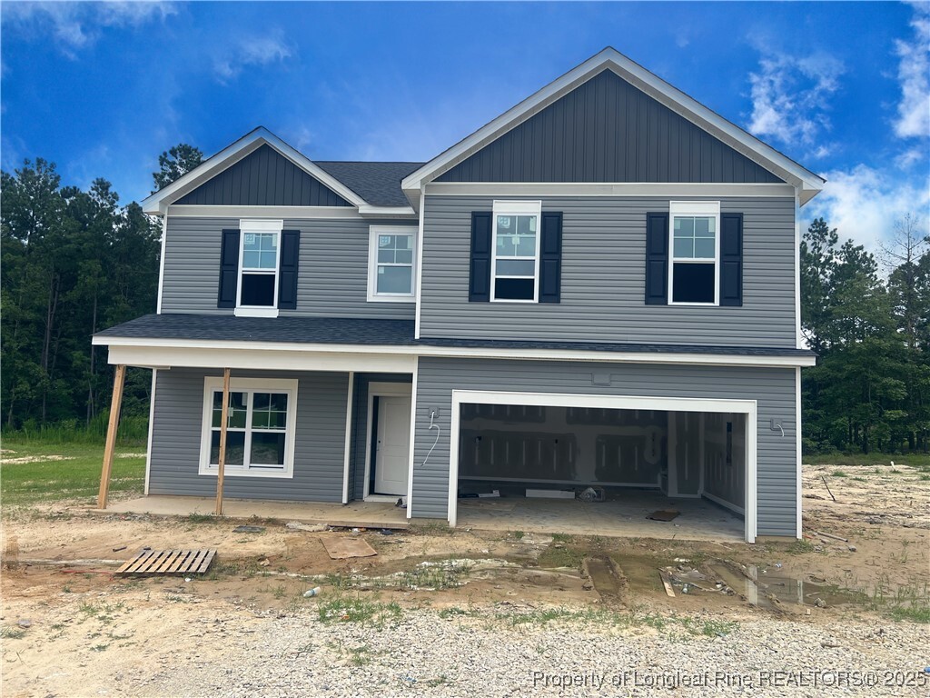 Property Photo: 528 Traveller Way NC 28376