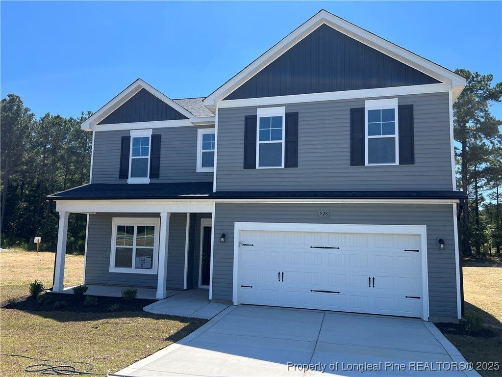 Property Photo: 528 Traveller Way NC 28376
